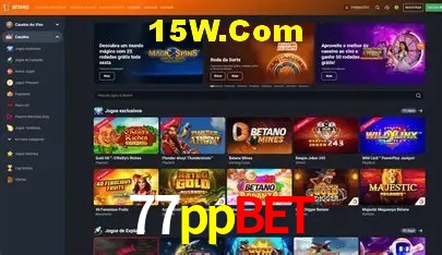 77ppbet Brasília - Betting Features