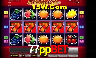 77ppbet Brasília - Jogo Features