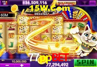 77ppbet Belo Horizonte - Jackpots