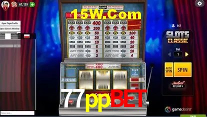 77ppbet - User Statistics